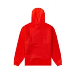 SINCLAIR CLAIRSSENTIAL RED HOODIE