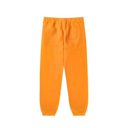 SINCLAIR CLAIRSSENTIAL ORANGE SWEATPANTS