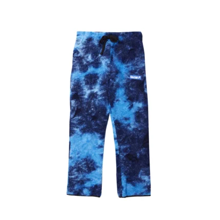 SINCLAIR SINCOZY TIEDYE BLUE SWEATPANT