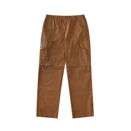 Sinclair Convertible Brown Sweatpant