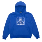 SINCLAIR ADULT ENTERTAINMENT BLUE HOODIE