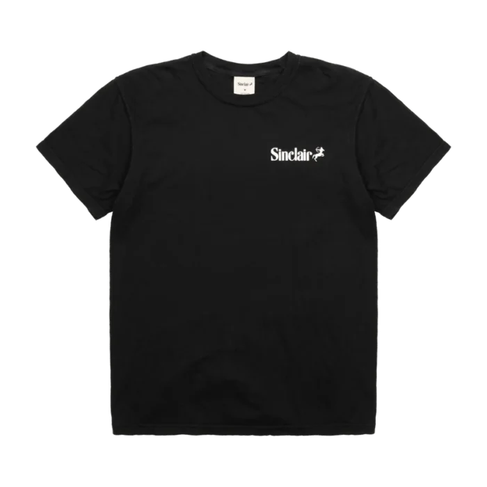 Sinclair CLAIRSSENTIAL Black T-Shirt