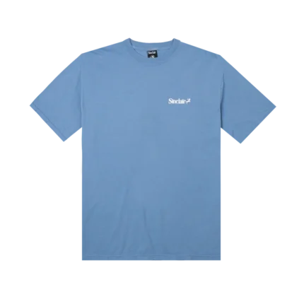 SINCLAIR CLAIRSSENTIAL SKY T-SHIRT