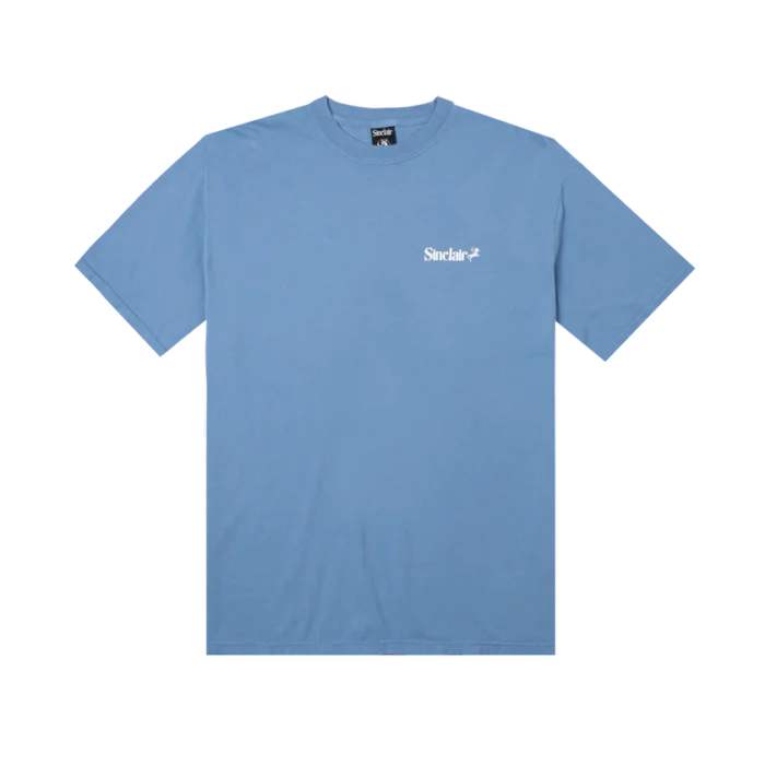 SINCLAIR CLAIRSSENTIAL SKY T-SHIRT