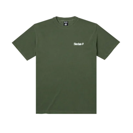 Sinclair CLAIRSSENTIAL Green T-Shirt