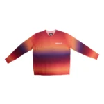 Sinclair Politics Knit Multi Color Sweater